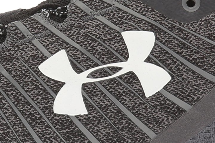 Under Armour Charged Bandit 2 logo